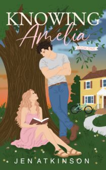 Knowing Amelia by Jen Atkinson EPUB & PDF