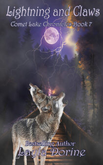 Lightning and Claws by Layla Dorine EPUB & PDF