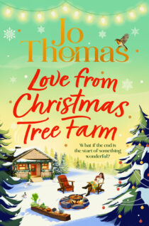 Love From Christmas Tree Farm by Jo Thomas EPUB & PDF