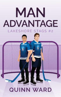 Man Advantage by Quinn Ward EPUB & PDF