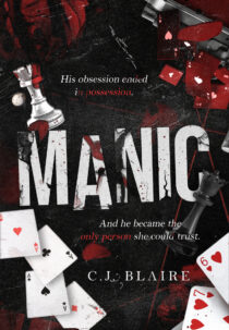 Manic by C.J. Blaire EPUB & PDF