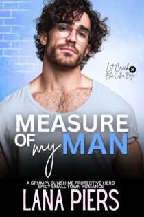 Measure of My Man by Lana Piers EPUB & PDF