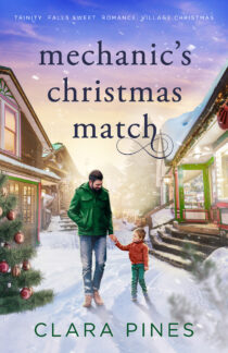 Mechanic’s Christmas Match by Clara Pines EPUB & PDF