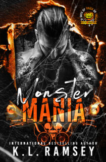 Monster Mania by K.L. Ramsey EPUB & PDF