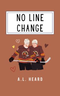 No Line Change by A.L. Heard EPUB & PDF