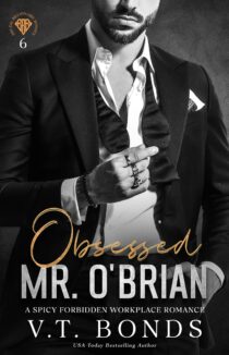 Obsessed Mr. O’Brian by V.T. Bonds EPUB & PDF