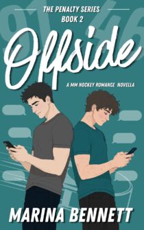 Offside by Marina Bennett EPUB & PDF