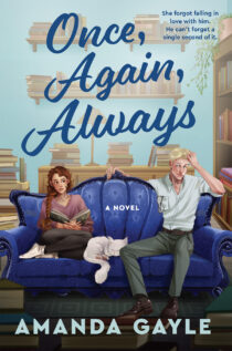 Once, Again, Always by Amanda Gayle EPUB & PDF