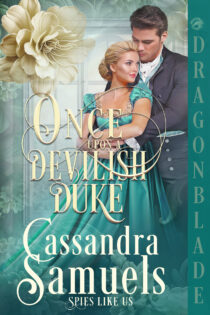 Once Upon a Devilish Duke by Cassandra Samuels EPUB & PDF