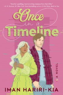 Once in a Timeline by Iman Hariri-Kia EPUB & PDF