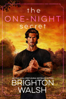 The One-Night Secret by Brighton Walsh EPUB & PDF