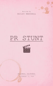 PR Stunt by Bailey Marshall EPUB & PDF