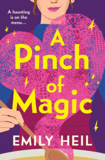 A Pinch of Magic by Emily Heil EPUB & PDF