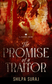 The Promise of a Traitor by Shilpa Suraj EPUB & PDF
