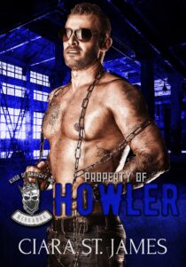 Property of Howler by Ciara St James EPUB & PDF