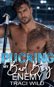 Pucking My Bad Boy Enemy by Traci Wild EPUB & PDF