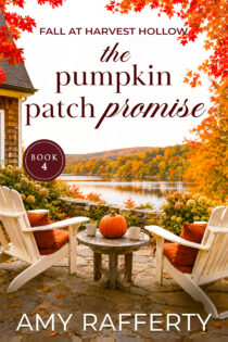 The Pumpkin Patch Promise by Amy Rafferty EPUB & PDF