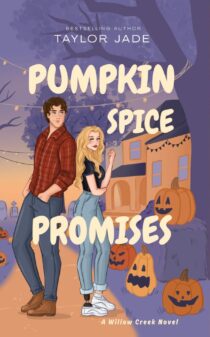 Pumpkin Spice Promises by Taylor Jade EPUB & PDF