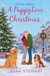 A Puppy Love Christmas by Laura Stewart EPUB & PDF