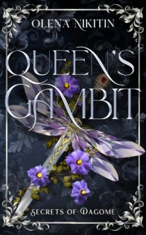 Queen’s Gambit by Olena Nikitin EPUB & PDF