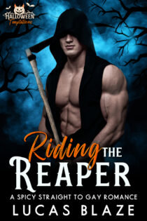 Riding the Reaper by Lucas Blaze EPUB & PDF