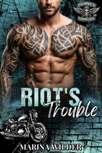 Riot’s Trouble by Marina Wilder EPUB & PDF