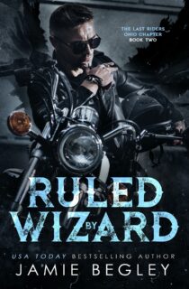 Ruled by Wizard by Jamie Begley EPUB & PDF