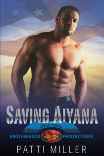Saving Aiyana by Patti Miller EPUB & PDF