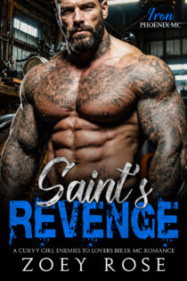 Saint’s Revenge by Zoey Rose EPUB & PDF