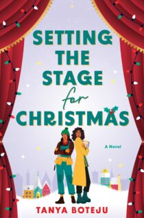 Setting the Stage for Christmas by Tanya Boteju EPUB & PDF