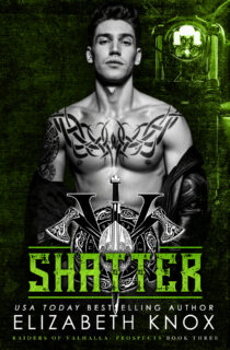 Shatter by Elizabeth Knox EPUB & PDF