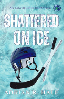 Shattered On Ice by Adrian R. Hale EPUB & PDF