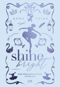 Shine Bright by Anna Savas EPUB & PDF