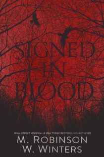 Signed in Blood by W. Winters, M. Robinson EPUB & PDF