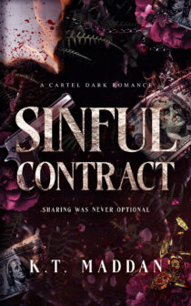Sinful Contract by K.T. Maddan EPUB & PDF