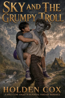 Sky and the Grumpy Troll by Holden Cox EPUB & PDF