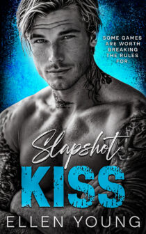 Slapshot Kiss by Ellen Young EPUB & PDF