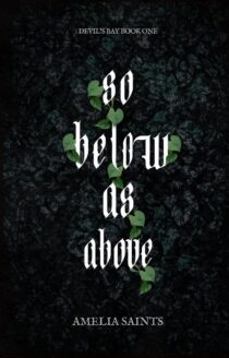 So Below As Above by Amelia Saints EPUB & PDF