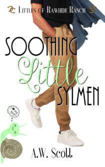 Soothing Little Sylmen by A.W. Scott EPUB & PDF