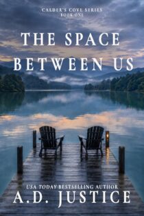 The Space Between Us by A.D. Justice EPUB & PDF