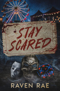 Stay Scared by Raven Rae EPUB & PDF
