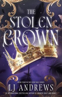 The Stolen Crown by LJ Andrews EPUB & PDF