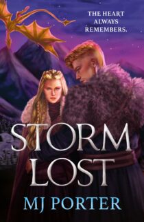 Stormlost by MJ Porter EPUB & PDF