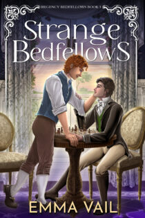 Strange Bedfellows by Emma Vail EPUB & PDF