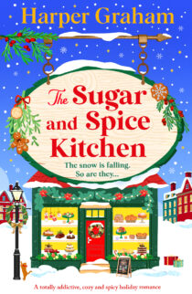 The Sugar and Spice Kitchen by Harper Graham EPUB & PDF