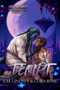 Tempt by Cora Rose, E.M. Lindsey EPUB & PDF