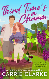 Third Time’s a Charm by Carrie Clarke EPUB & PDF