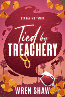 Tied by Treachery by Wren Shaw EPUB & PDF