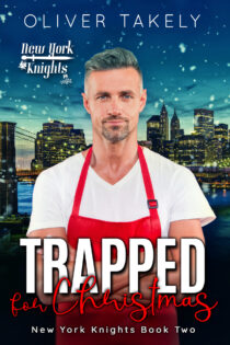 Trapped for Christmas by Oliver Takely EPUB & PDF