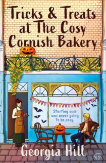 Tricks & Treats at The Cosy Cornish Bakery by Georgia Hill EPUB & PDF